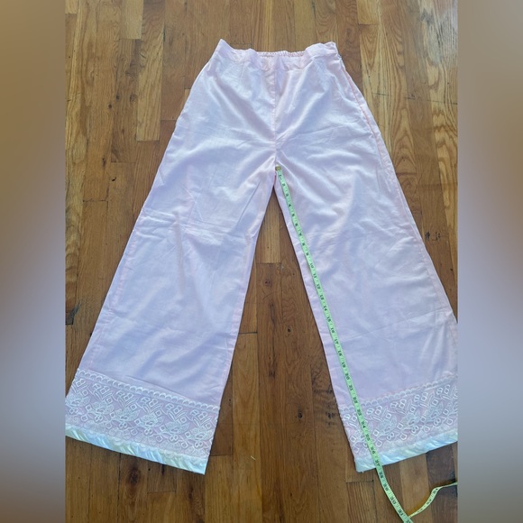 Kurta pant set , Pakistani Style suit, Pink suit set, Diwali outfit, IndianKurta - Picture 9 of 17